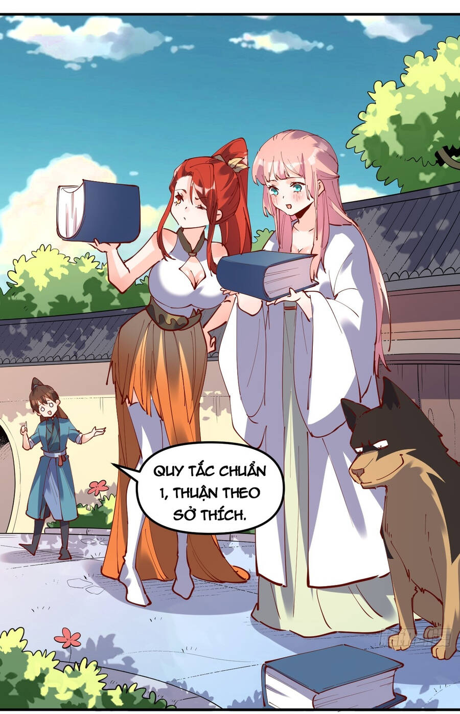 Nguyên Lai Ta Là Tu Tiên Đại Lão Chap 168 - Next Chap 169