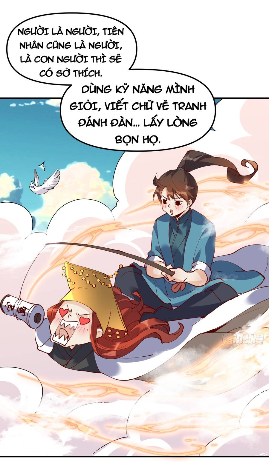 Nguyên Lai Ta Là Tu Tiên Đại Lão Chap 168 - Next Chap 169