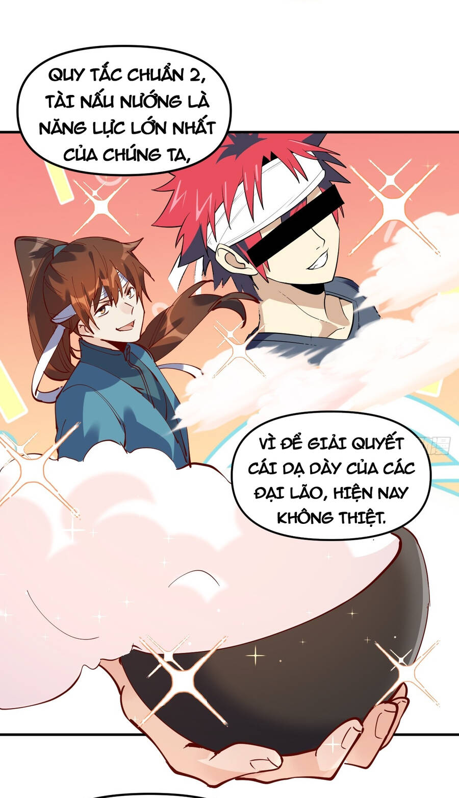 Nguyên Lai Ta Là Tu Tiên Đại Lão Chap 168 - Next Chap 169