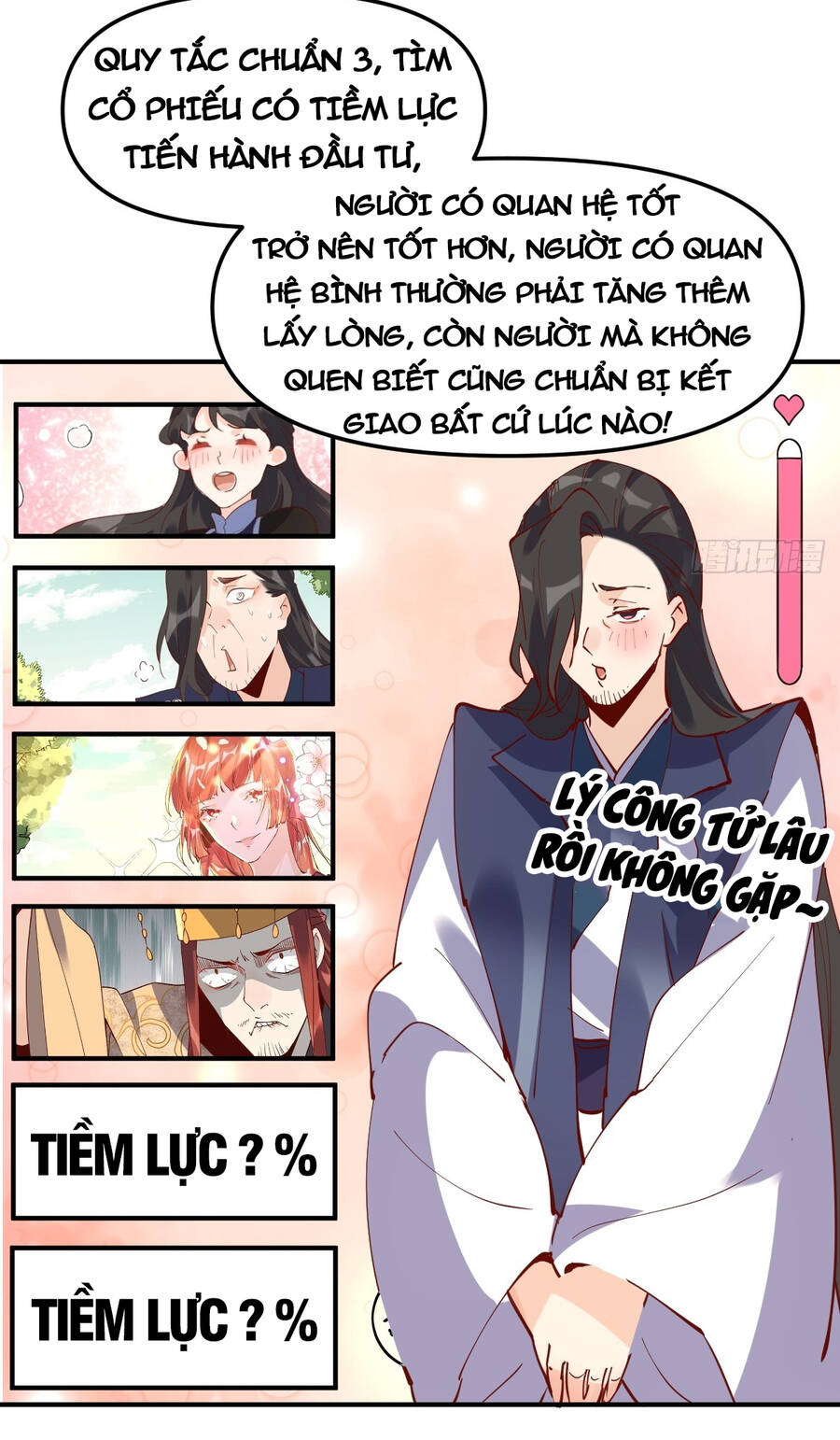 Nguyên Lai Ta Là Tu Tiên Đại Lão Chap 168 - Next Chap 169