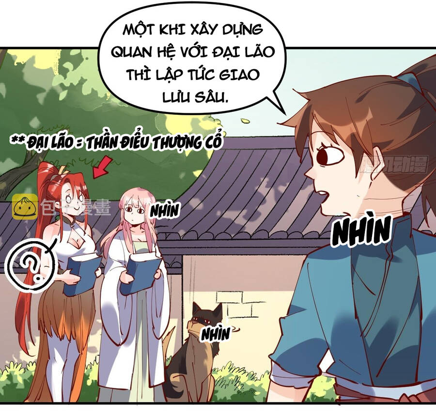 Nguyên Lai Ta Là Tu Tiên Đại Lão Chap 168 - Next Chap 169
