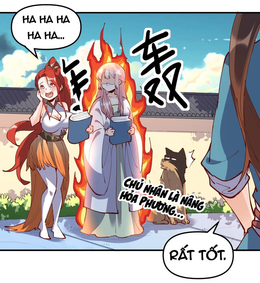 Nguyên Lai Ta Là Tu Tiên Đại Lão Chap 168 - Next Chap 169