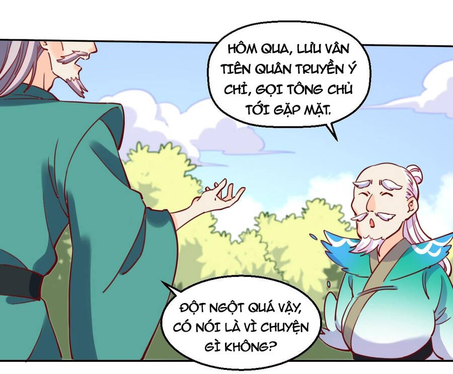Nguyên Lai Ta Là Tu Tiên Đại Lão Chap 168 - Next Chap 169
