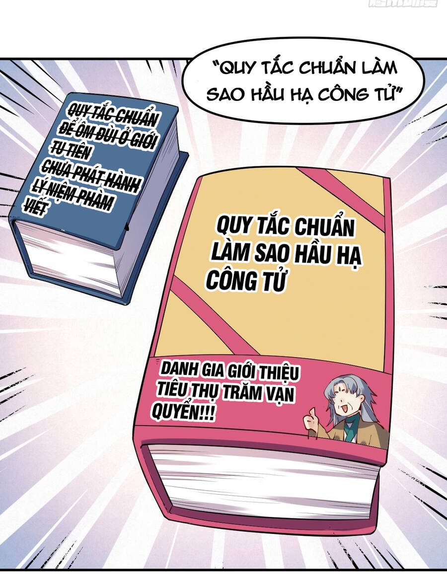 Nguyên Lai Ta Là Tu Tiên Đại Lão Chap 168 - Next Chap 169