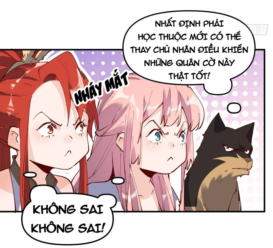 Nguyên Lai Ta Là Tu Tiên Đại Lão Chap 168 - Next Chap 169