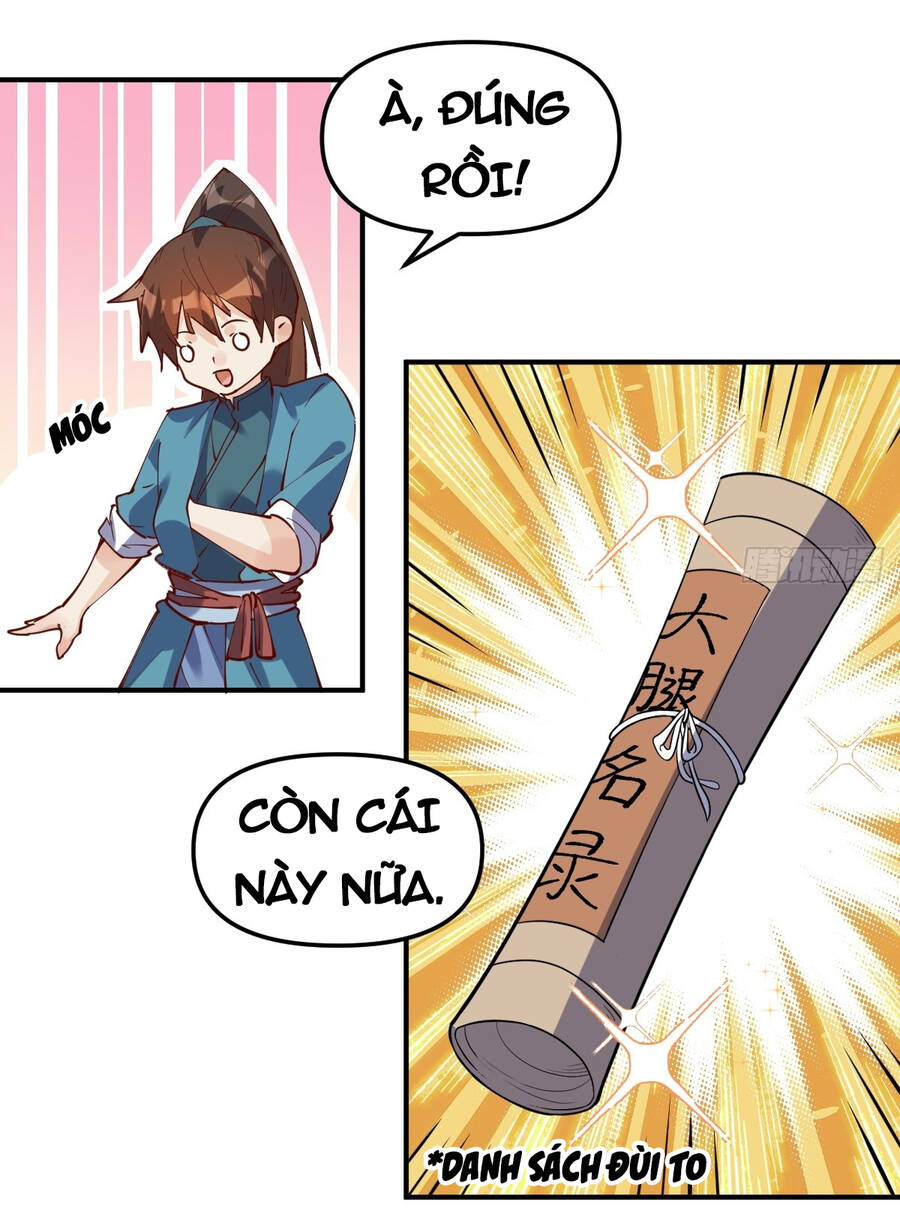 Nguyên Lai Ta Là Tu Tiên Đại Lão Chap 168 - Next Chap 169