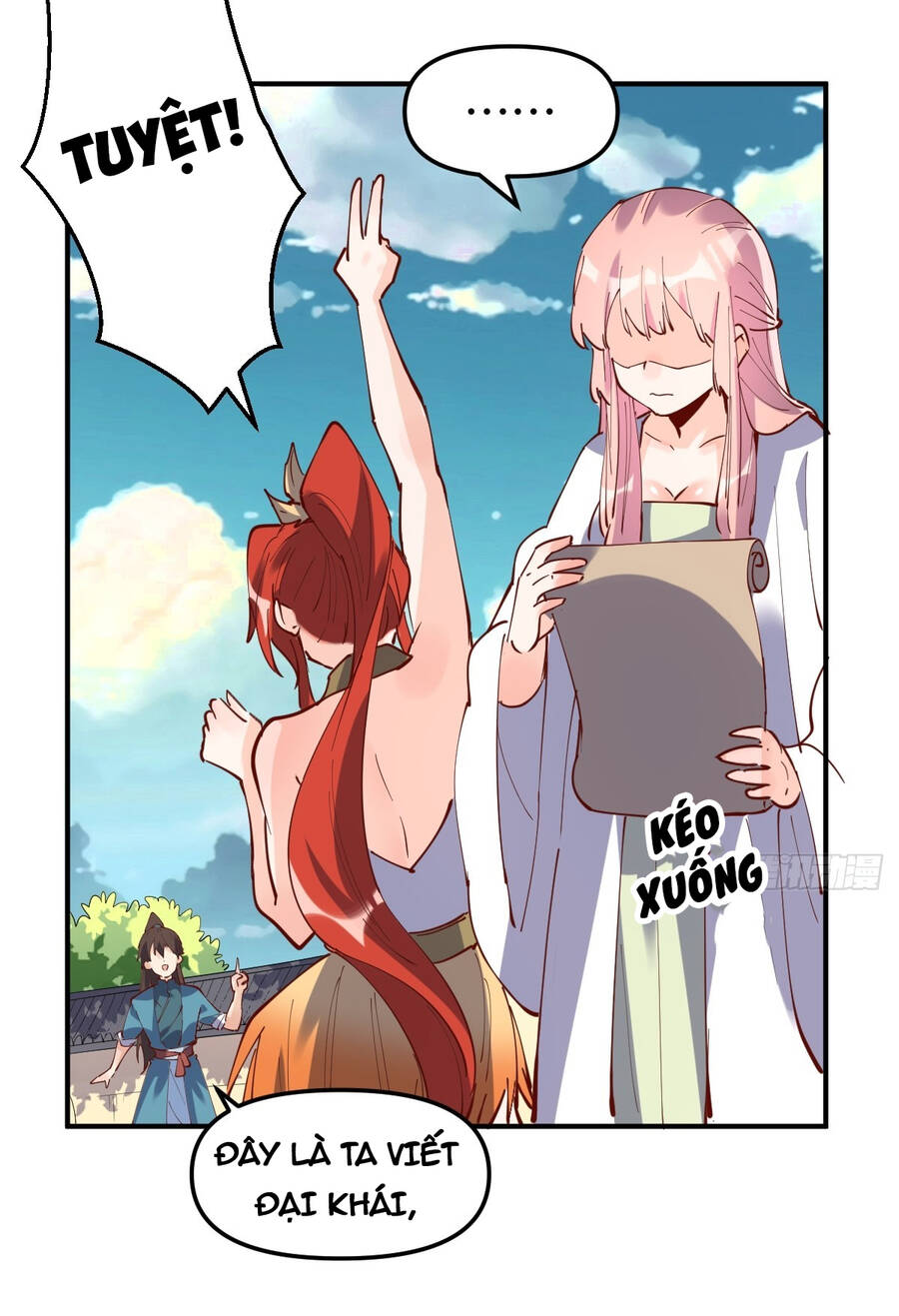 Nguyên Lai Ta Là Tu Tiên Đại Lão Chap 168 - Next Chap 169