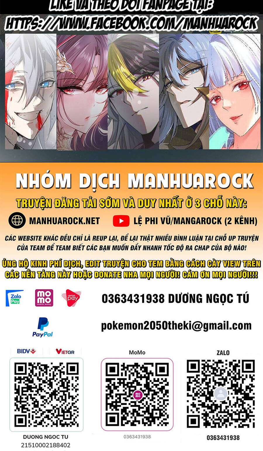 Nguyên Lai Ta Là Tu Tiên Đại Lão Chap 168 - Next Chap 169