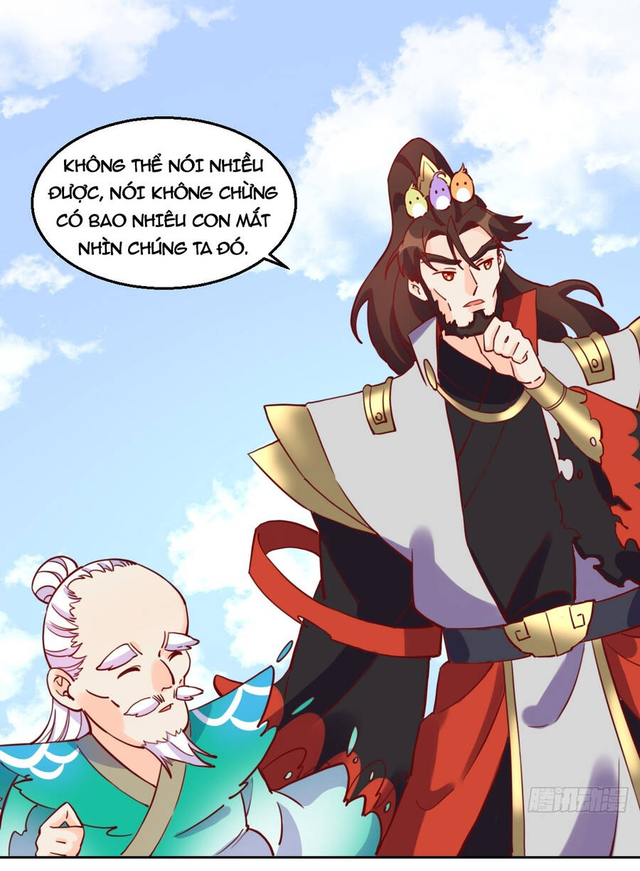 Nguyên Lai Ta Là Tu Tiên Đại Lão Chap 168 - Next Chap 169