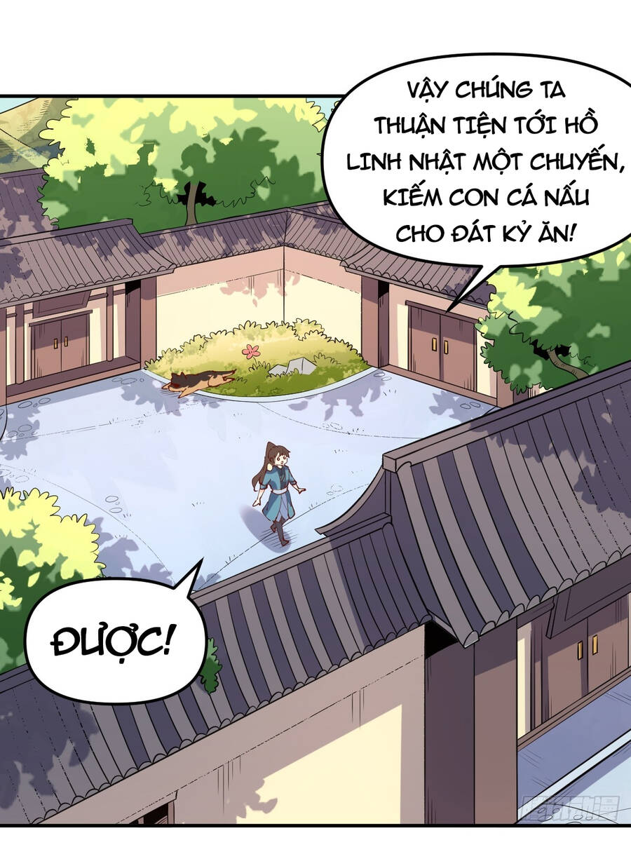 Nguyên Lai Ta Là Tu Tiên Đại Lão Chap 169 - Next Chap 170