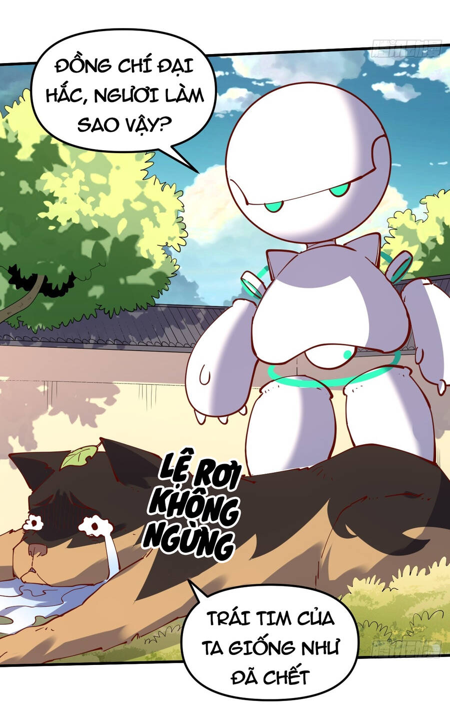 Nguyên Lai Ta Là Tu Tiên Đại Lão Chap 169 - Next Chap 170