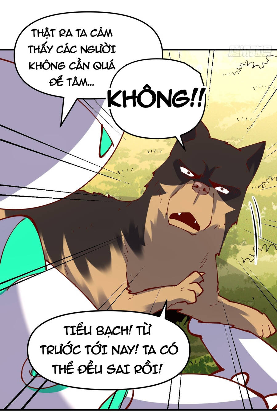 Nguyên Lai Ta Là Tu Tiên Đại Lão Chap 169 - Next Chap 170