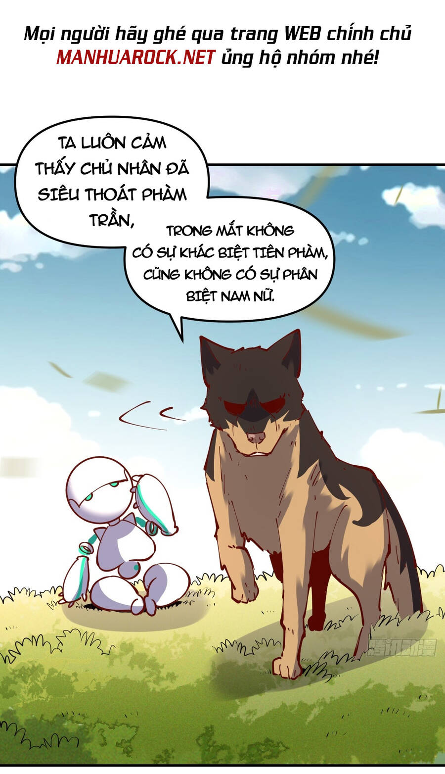Nguyên Lai Ta Là Tu Tiên Đại Lão Chap 169 - Next Chap 170