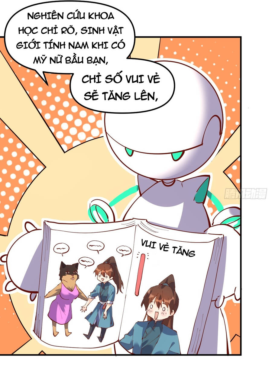 Nguyên Lai Ta Là Tu Tiên Đại Lão Chap 169 - Next Chap 170