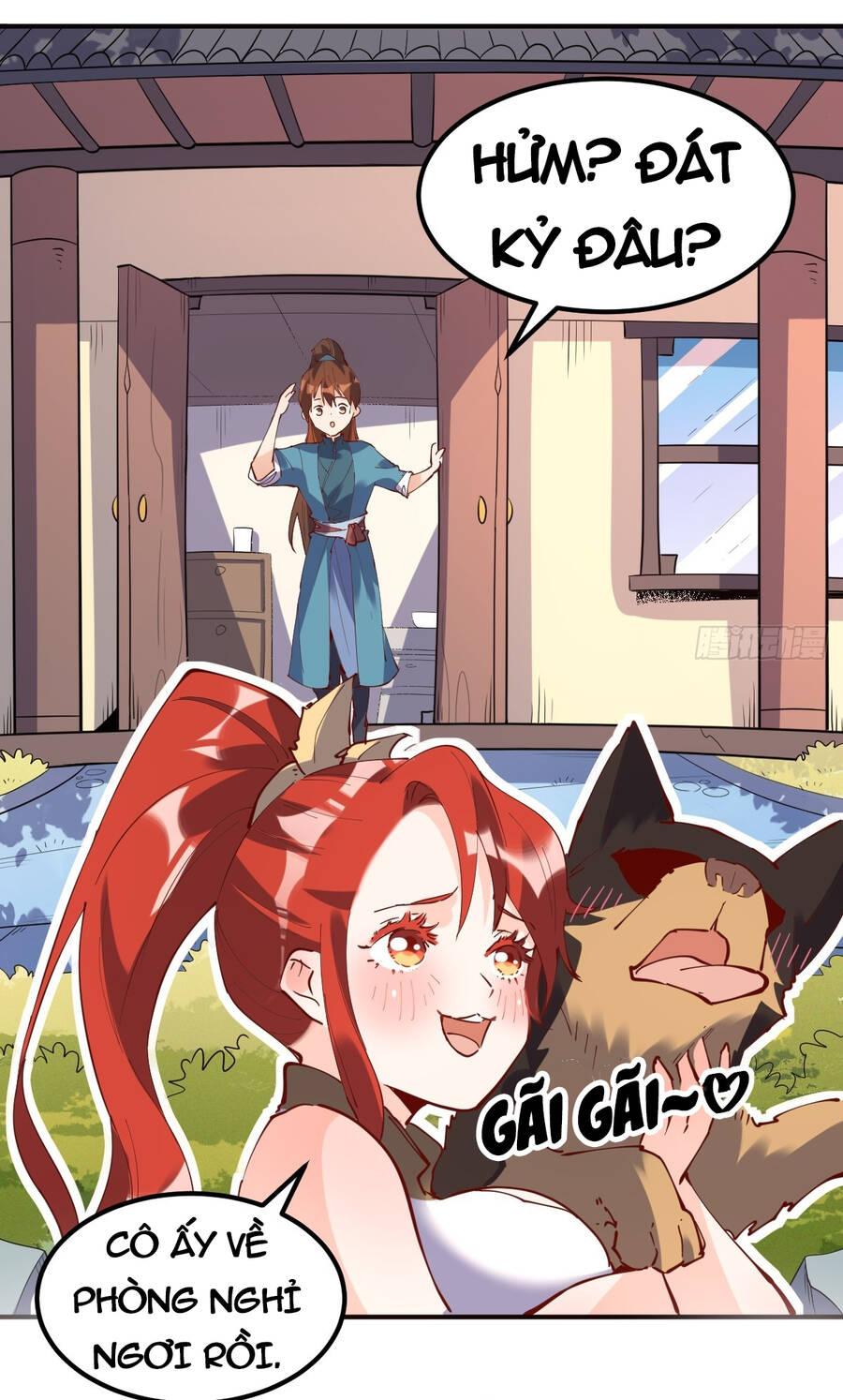 Nguyên Lai Ta Là Tu Tiên Đại Lão Chap 169 - Next Chap 170