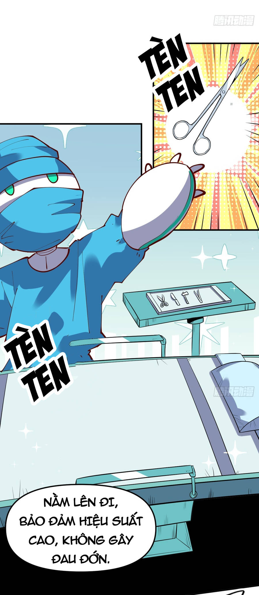 Nguyên Lai Ta Là Tu Tiên Đại Lão Chap 169 - Next Chap 170