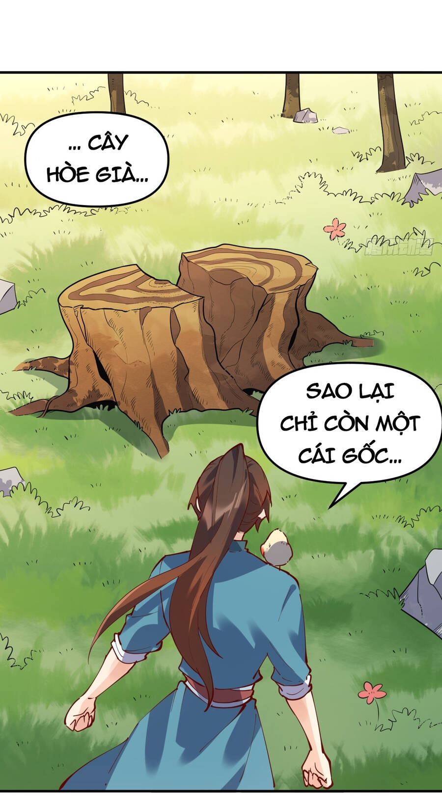 Nguyên Lai Ta Là Tu Tiên Đại Lão Chap 169 - Next Chap 170