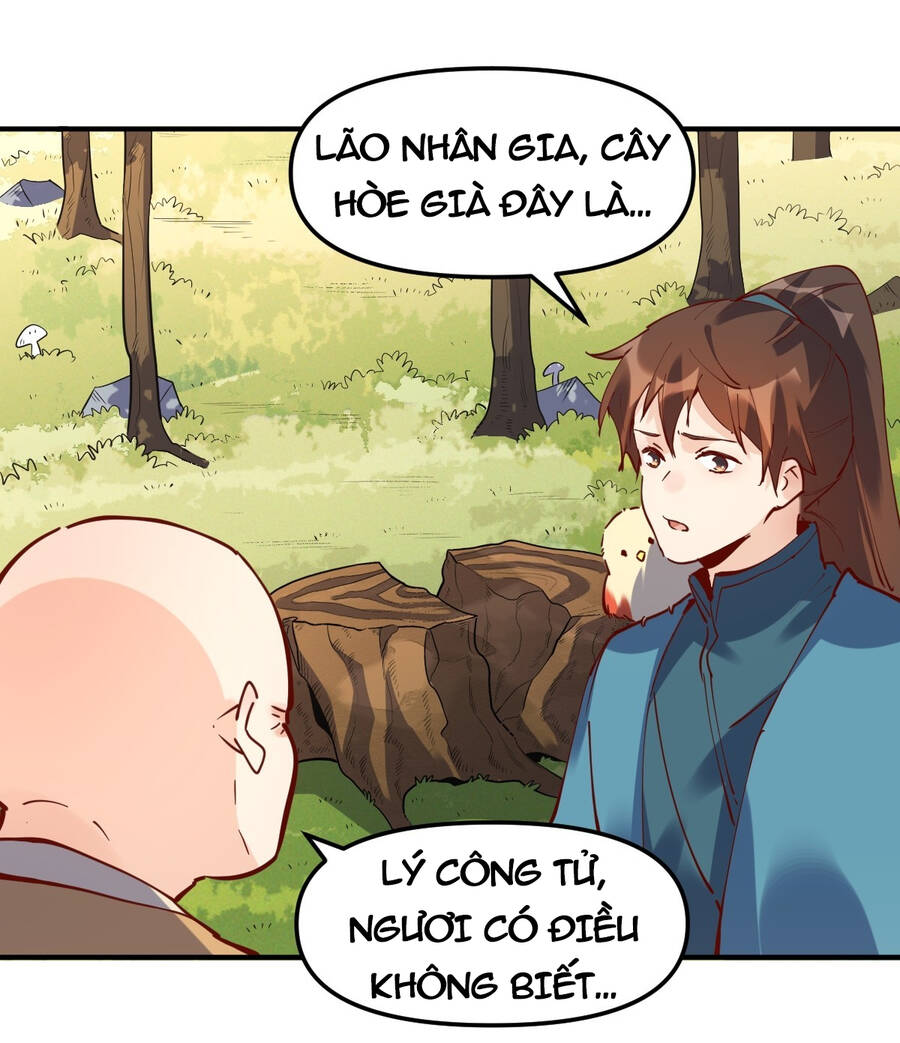 Nguyên Lai Ta Là Tu Tiên Đại Lão Chap 169 - Next Chap 170