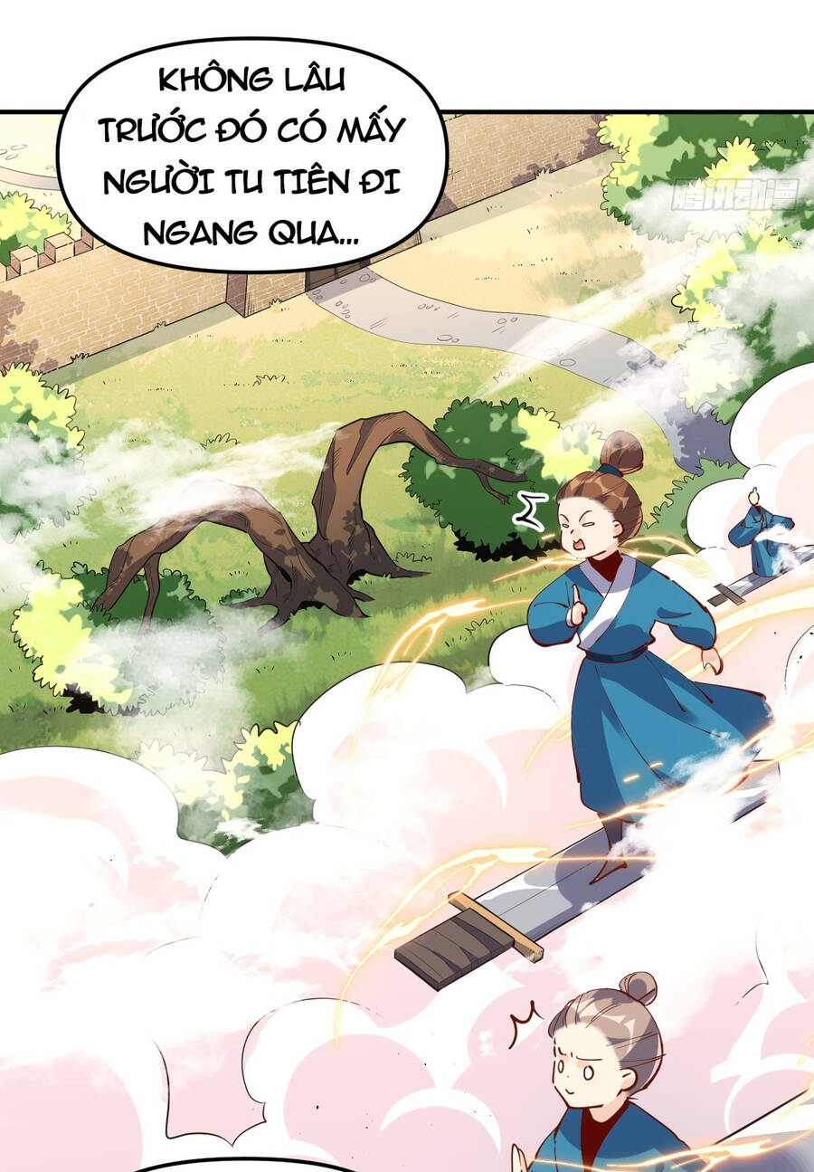 Nguyên Lai Ta Là Tu Tiên Đại Lão Chap 169 - Next Chap 170