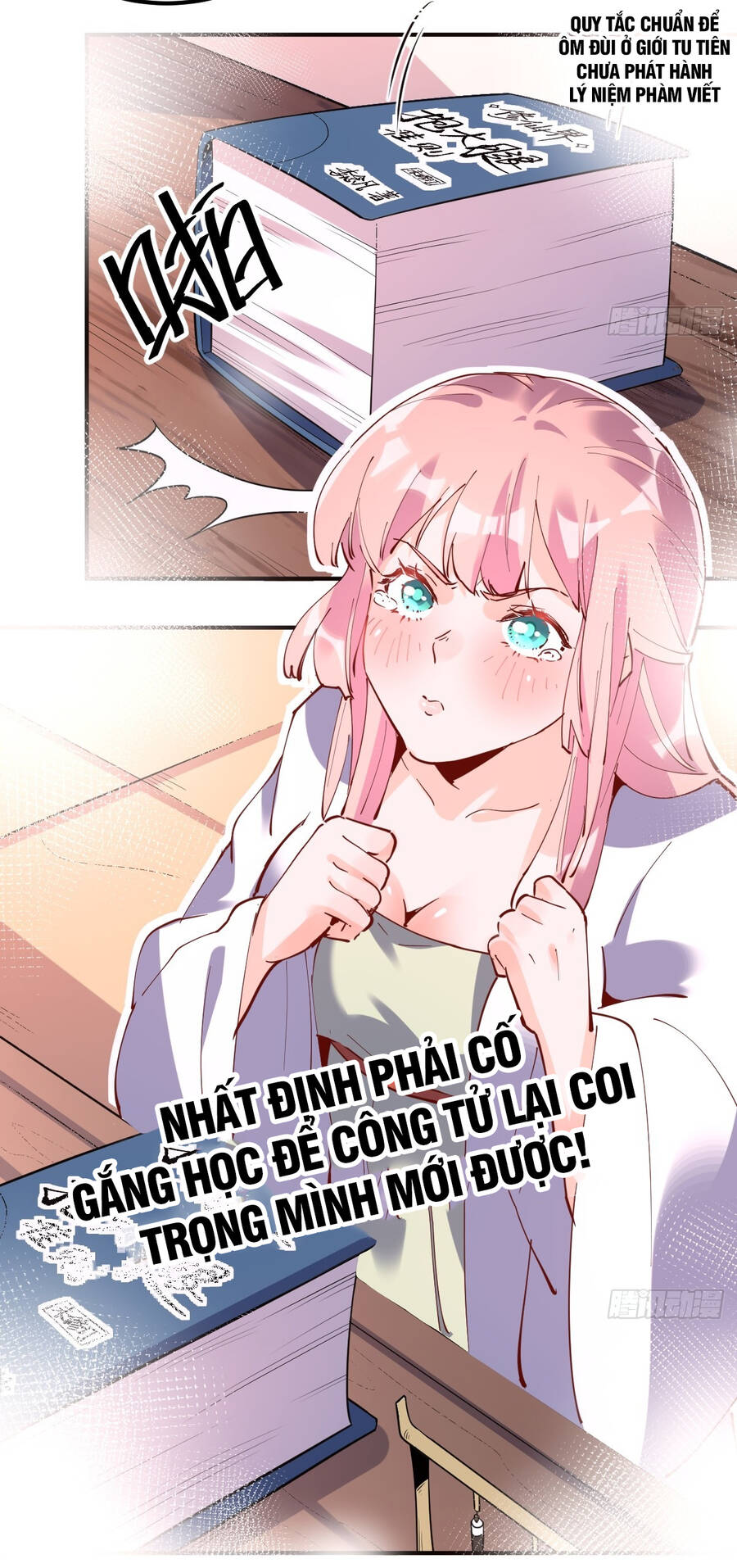 Nguyên Lai Ta Là Tu Tiên Đại Lão Chap 169 - Next Chap 170