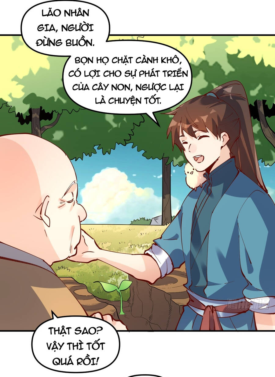 Nguyên Lai Ta Là Tu Tiên Đại Lão Chap 169 - Next Chap 170