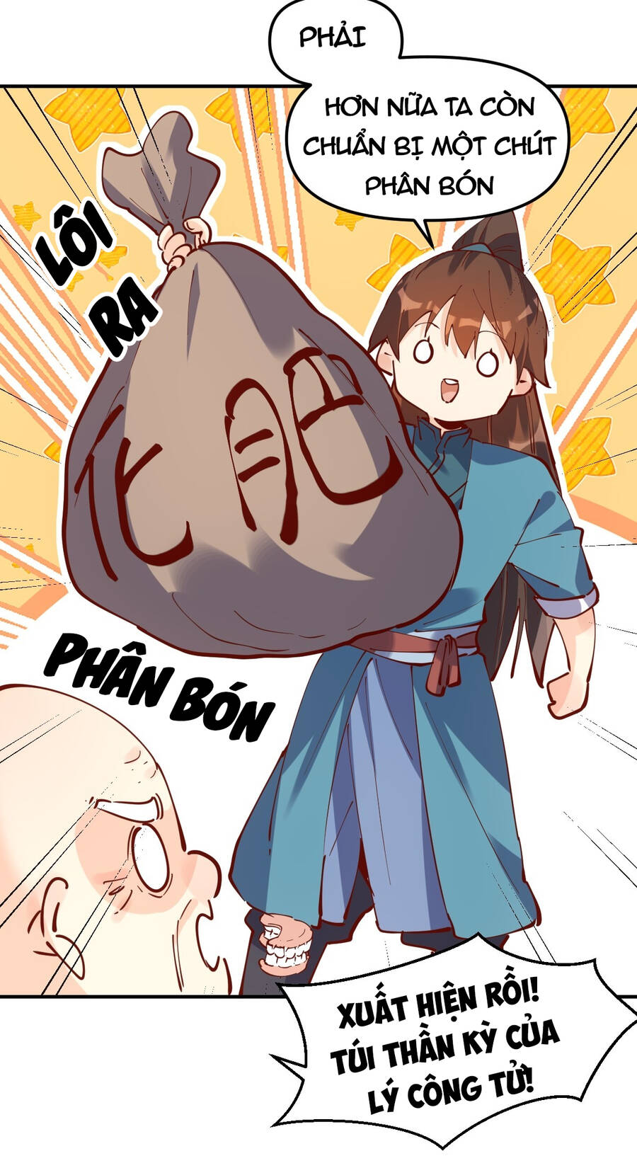 Nguyên Lai Ta Là Tu Tiên Đại Lão Chap 169 - Next Chap 170