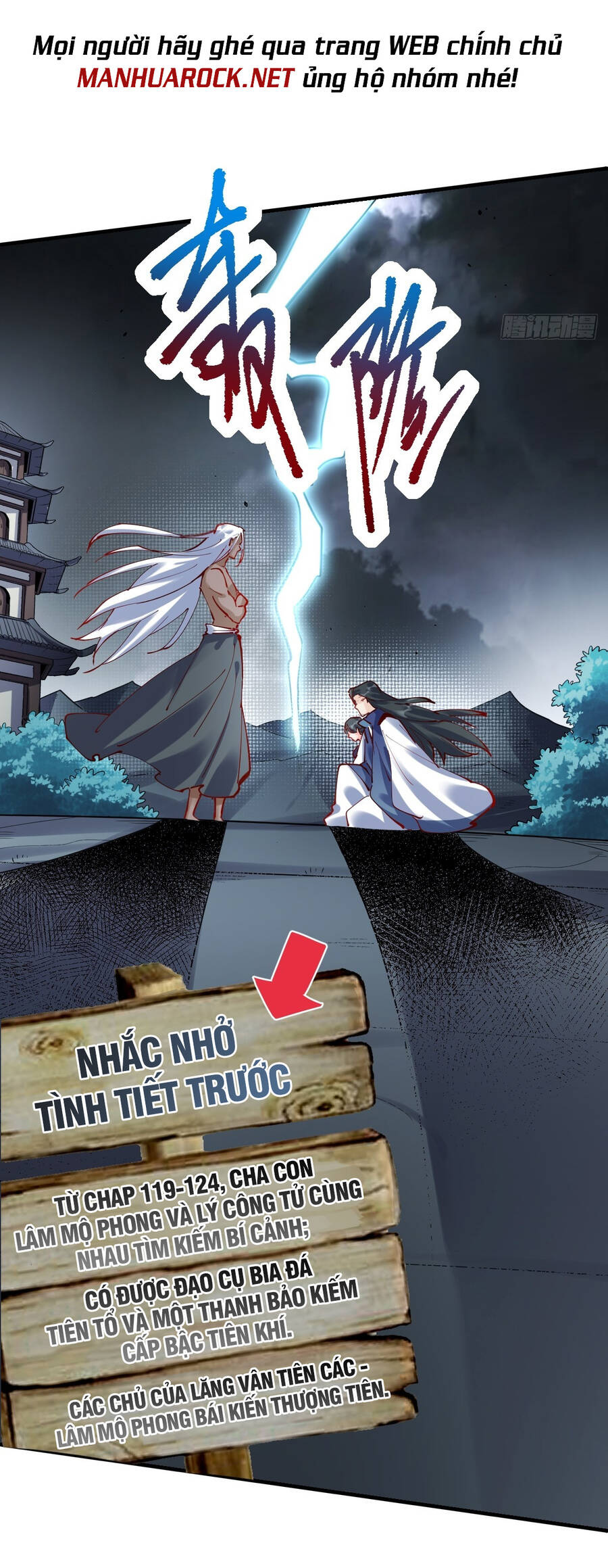 Nguyên Lai Ta Là Tu Tiên Đại Lão Chap 170 - Next Chap 171