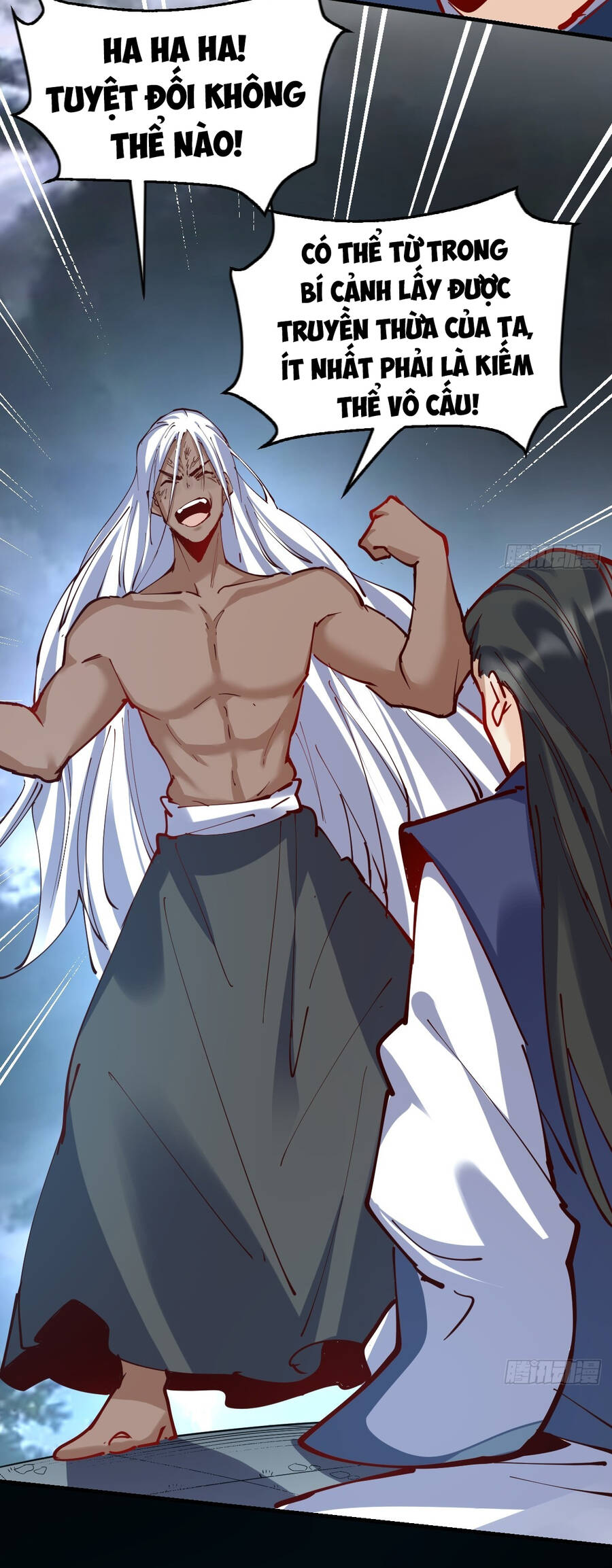 Nguyên Lai Ta Là Tu Tiên Đại Lão Chap 170 - Next Chap 171