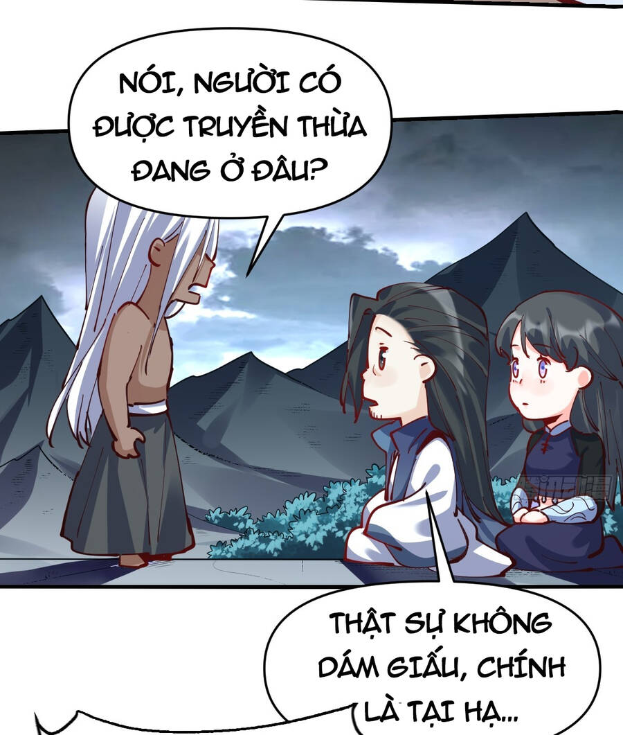 Nguyên Lai Ta Là Tu Tiên Đại Lão Chap 170 - Next Chap 171