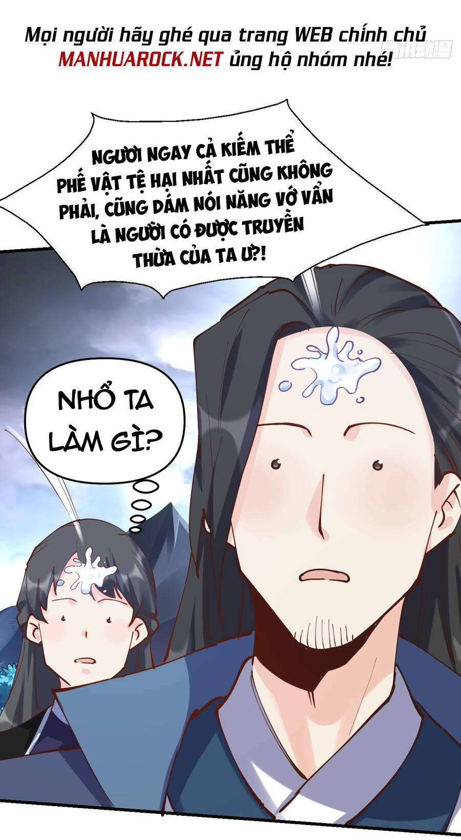 Nguyên Lai Ta Là Tu Tiên Đại Lão Chap 170 - Next Chap 171