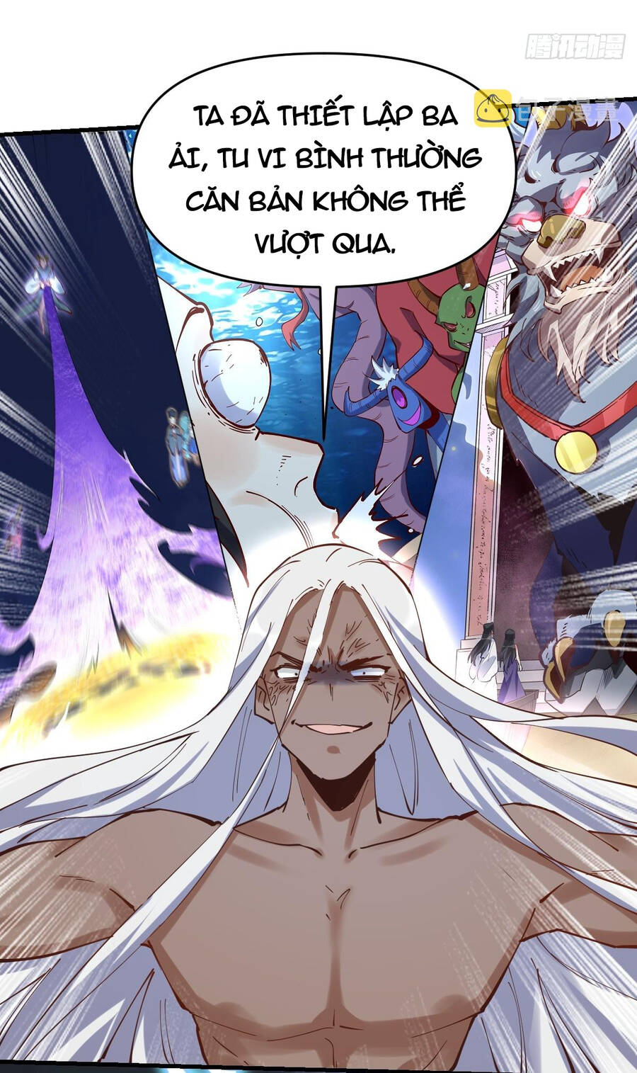 Nguyên Lai Ta Là Tu Tiên Đại Lão Chap 170 - Next Chap 171