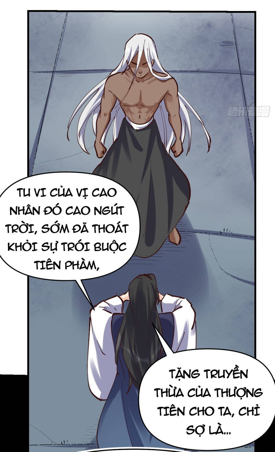 Nguyên Lai Ta Là Tu Tiên Đại Lão Chap 170 - Next Chap 171