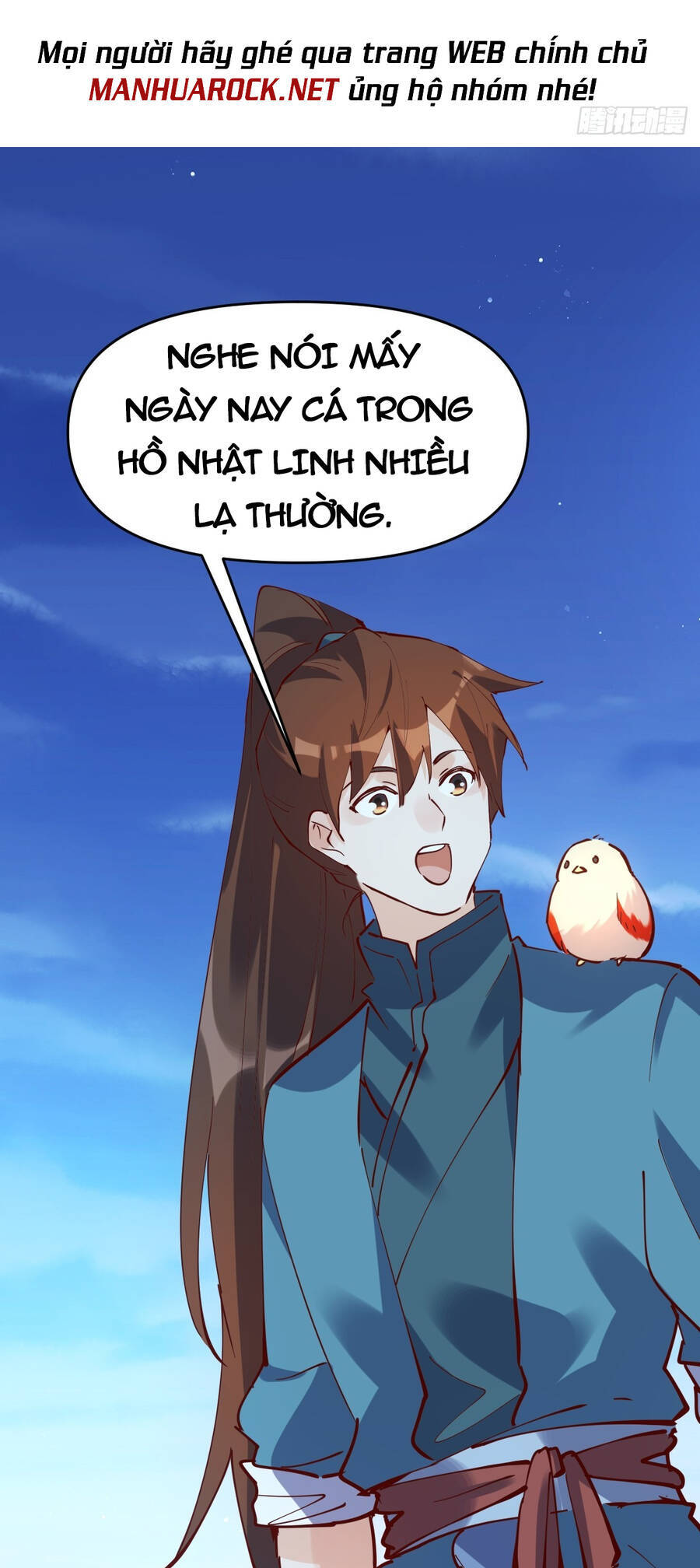 Nguyên Lai Ta Là Tu Tiên Đại Lão Chap 170 - Next Chap 171