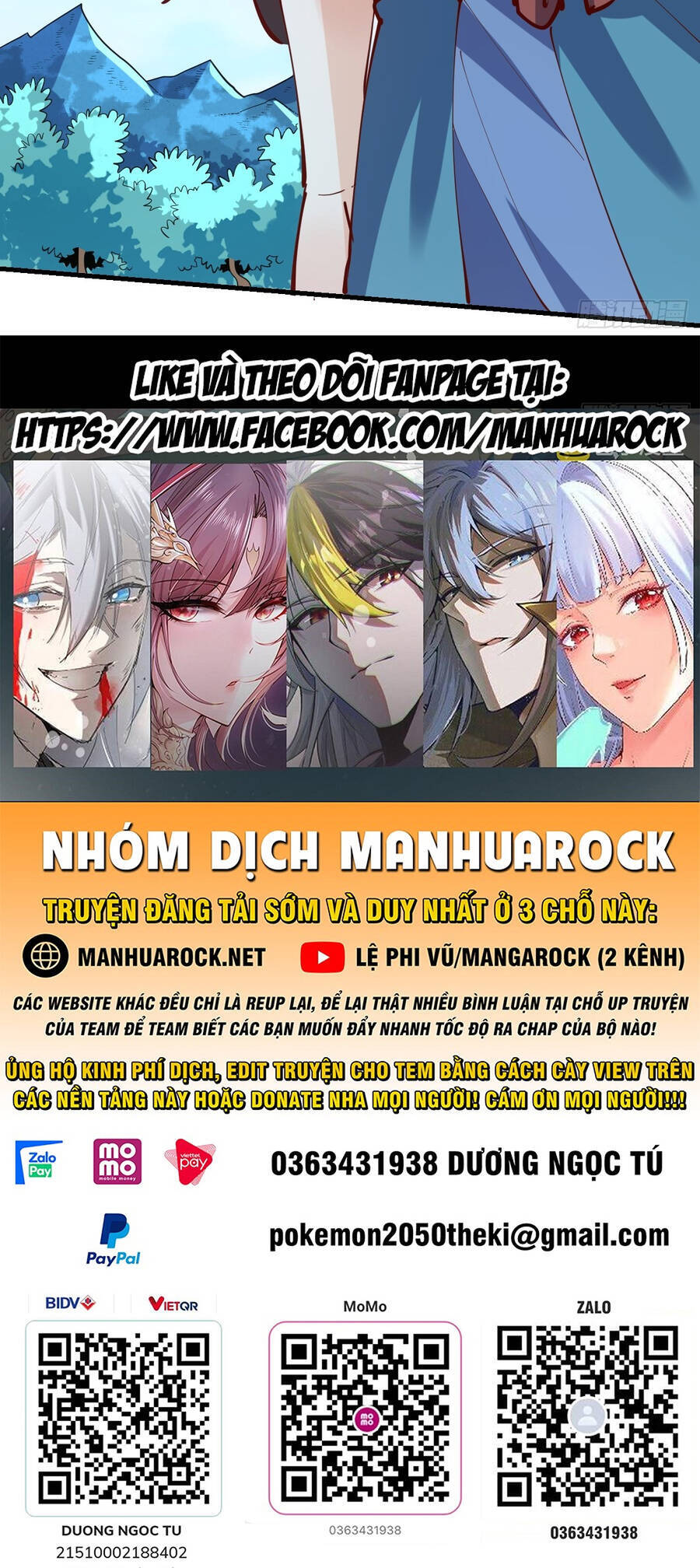 Nguyên Lai Ta Là Tu Tiên Đại Lão Chap 170 - Next Chap 171