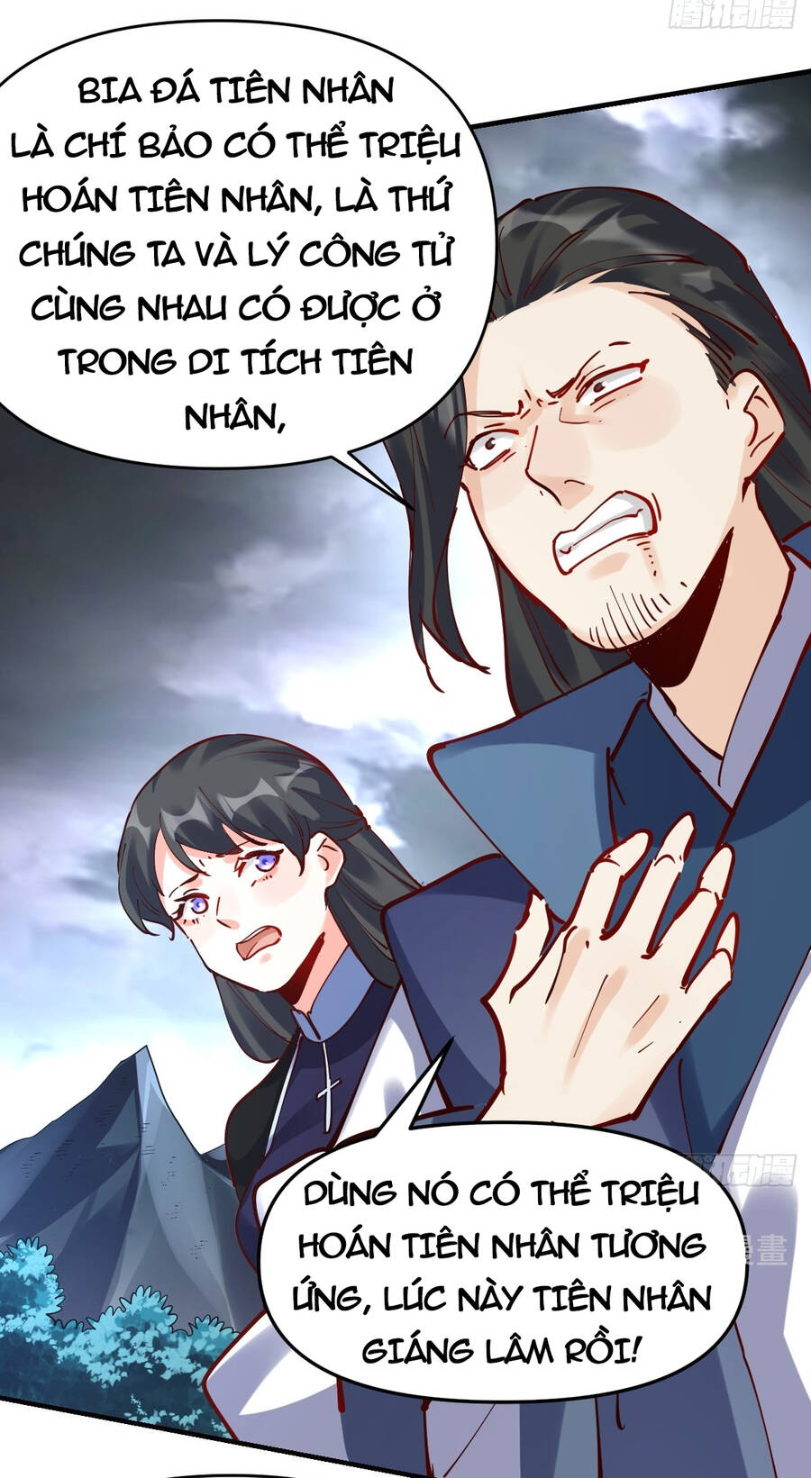 Nguyên Lai Ta Là Tu Tiên Đại Lão Chap 170 - Next Chap 171