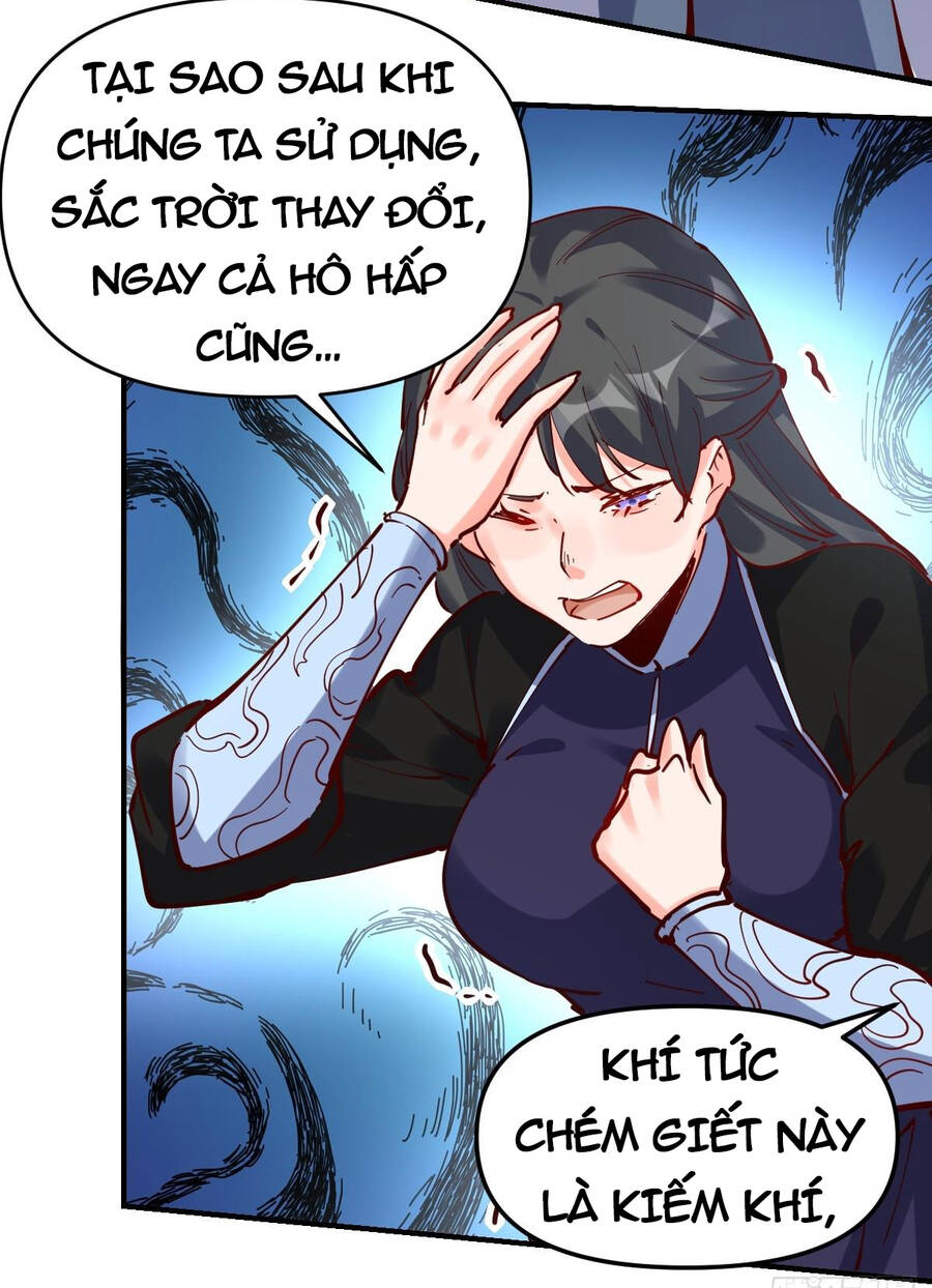Nguyên Lai Ta Là Tu Tiên Đại Lão Chap 170 - Next Chap 171
