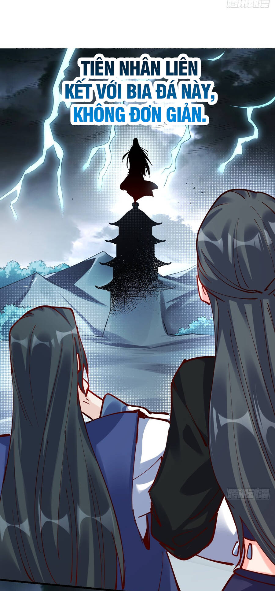 Nguyên Lai Ta Là Tu Tiên Đại Lão Chap 170 - Next Chap 171