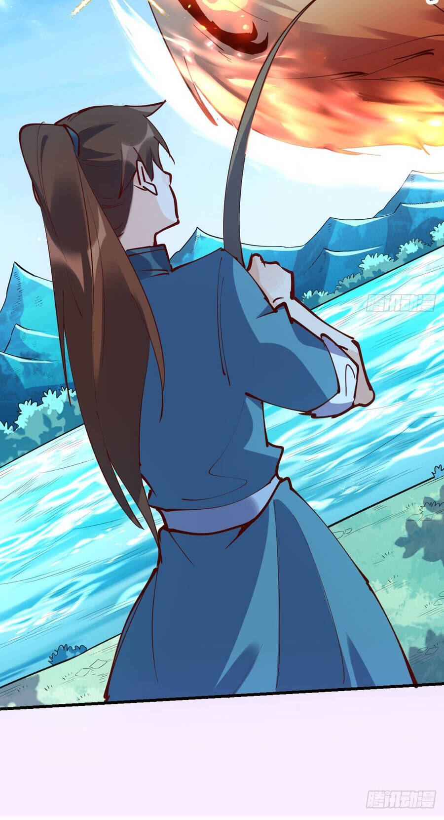 Nguyên Lai Ta Là Tu Tiên Đại Lão Chap 171 - Next Chap 172