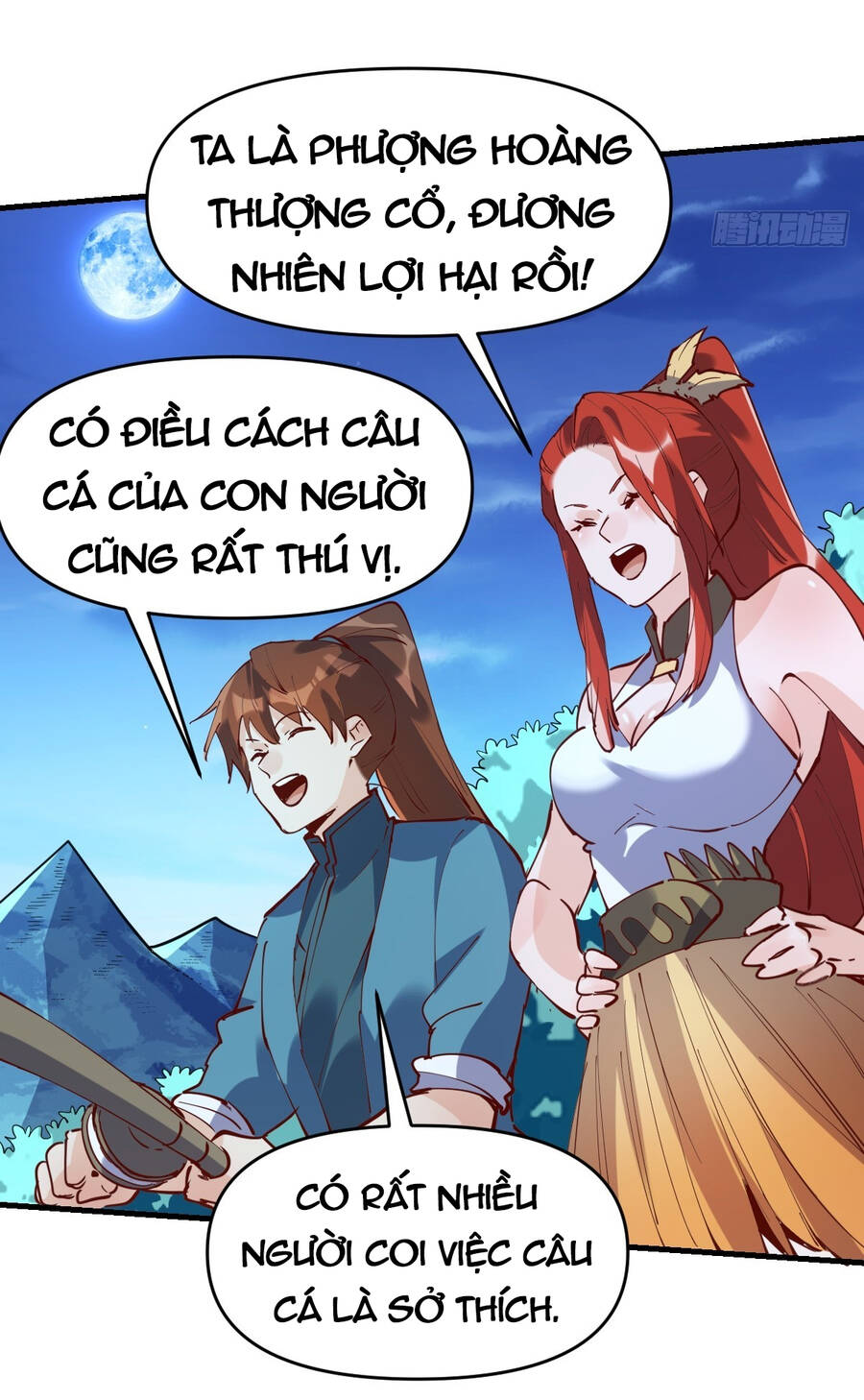 Nguyên Lai Ta Là Tu Tiên Đại Lão Chap 171 - Next Chap 172