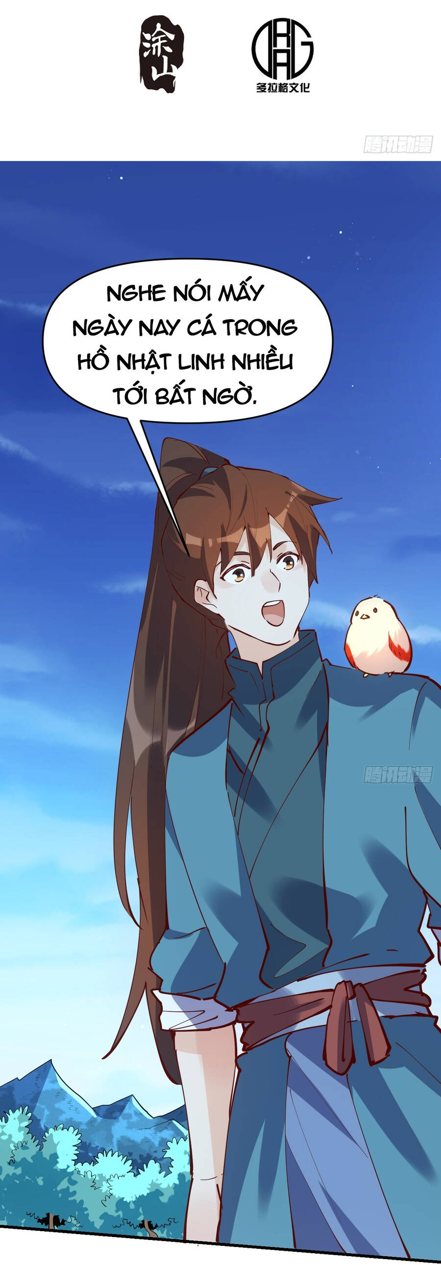 Nguyên Lai Ta Là Tu Tiên Đại Lão Chap 171 - Next Chap 172