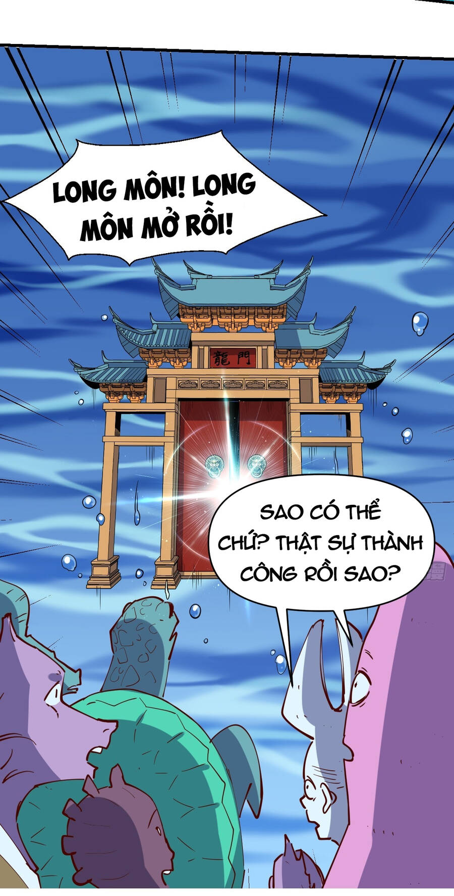 Nguyên Lai Ta Là Tu Tiên Đại Lão Chap 171 - Next Chap 172