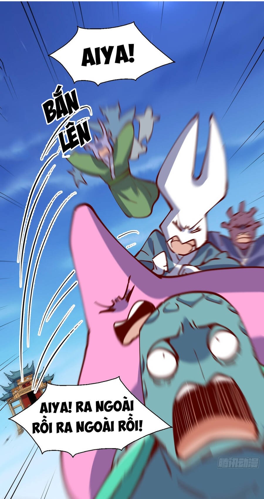 Nguyên Lai Ta Là Tu Tiên Đại Lão Chap 171 - Next Chap 172