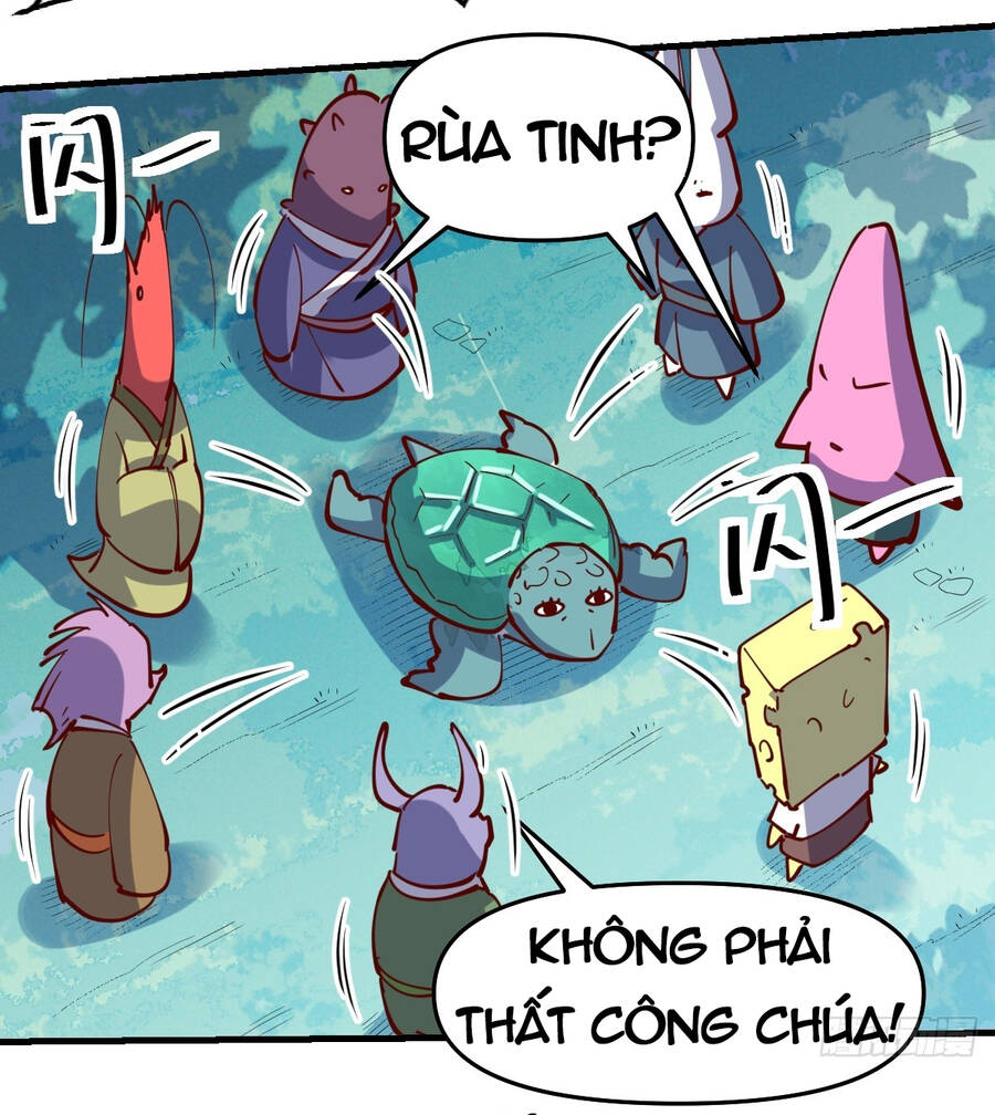 Nguyên Lai Ta Là Tu Tiên Đại Lão Chap 171 - Next Chap 172