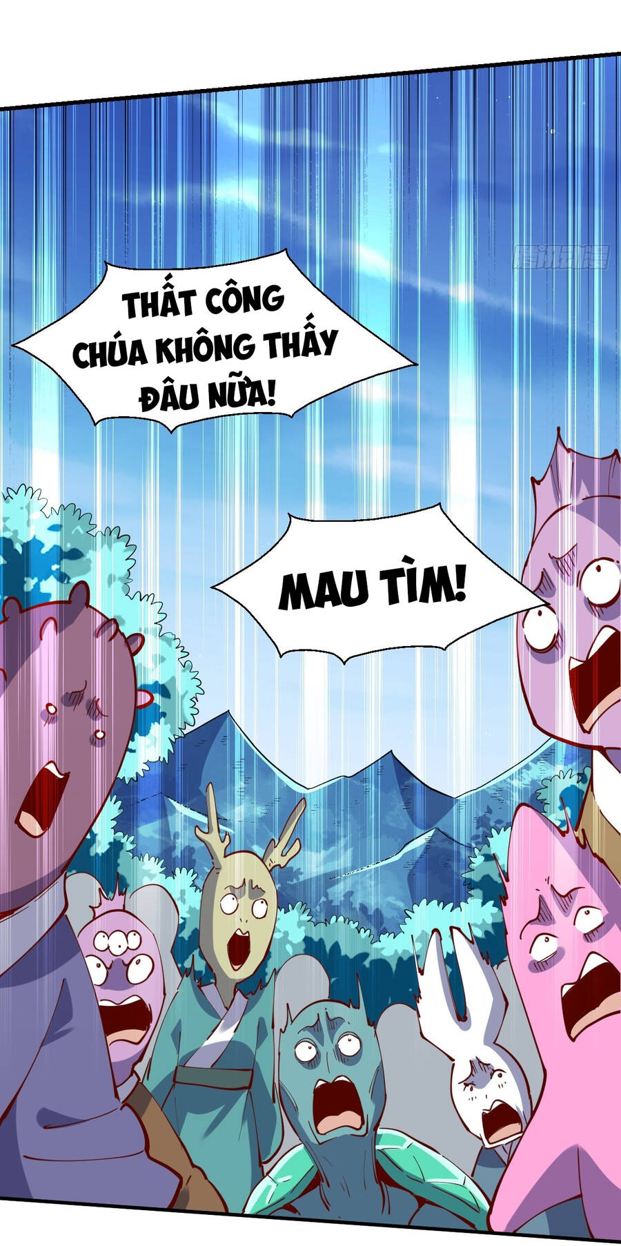 Nguyên Lai Ta Là Tu Tiên Đại Lão Chap 171 - Next Chap 172