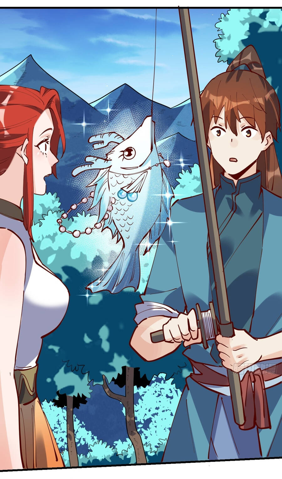 Nguyên Lai Ta Là Tu Tiên Đại Lão Chap 171 - Next Chap 172