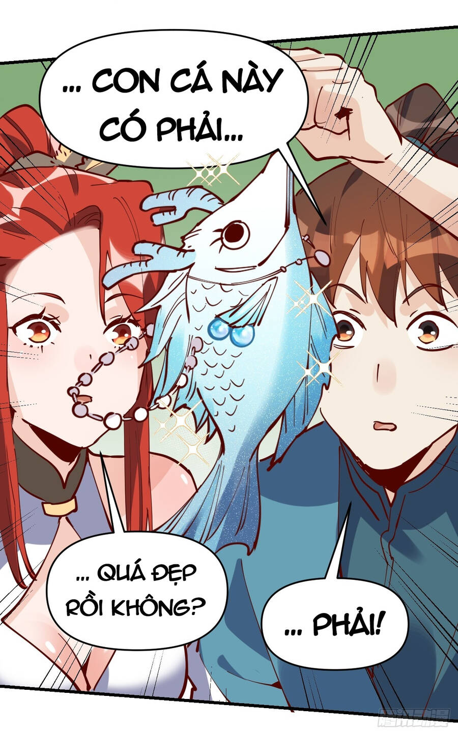 Nguyên Lai Ta Là Tu Tiên Đại Lão Chap 171 - Next Chap 172