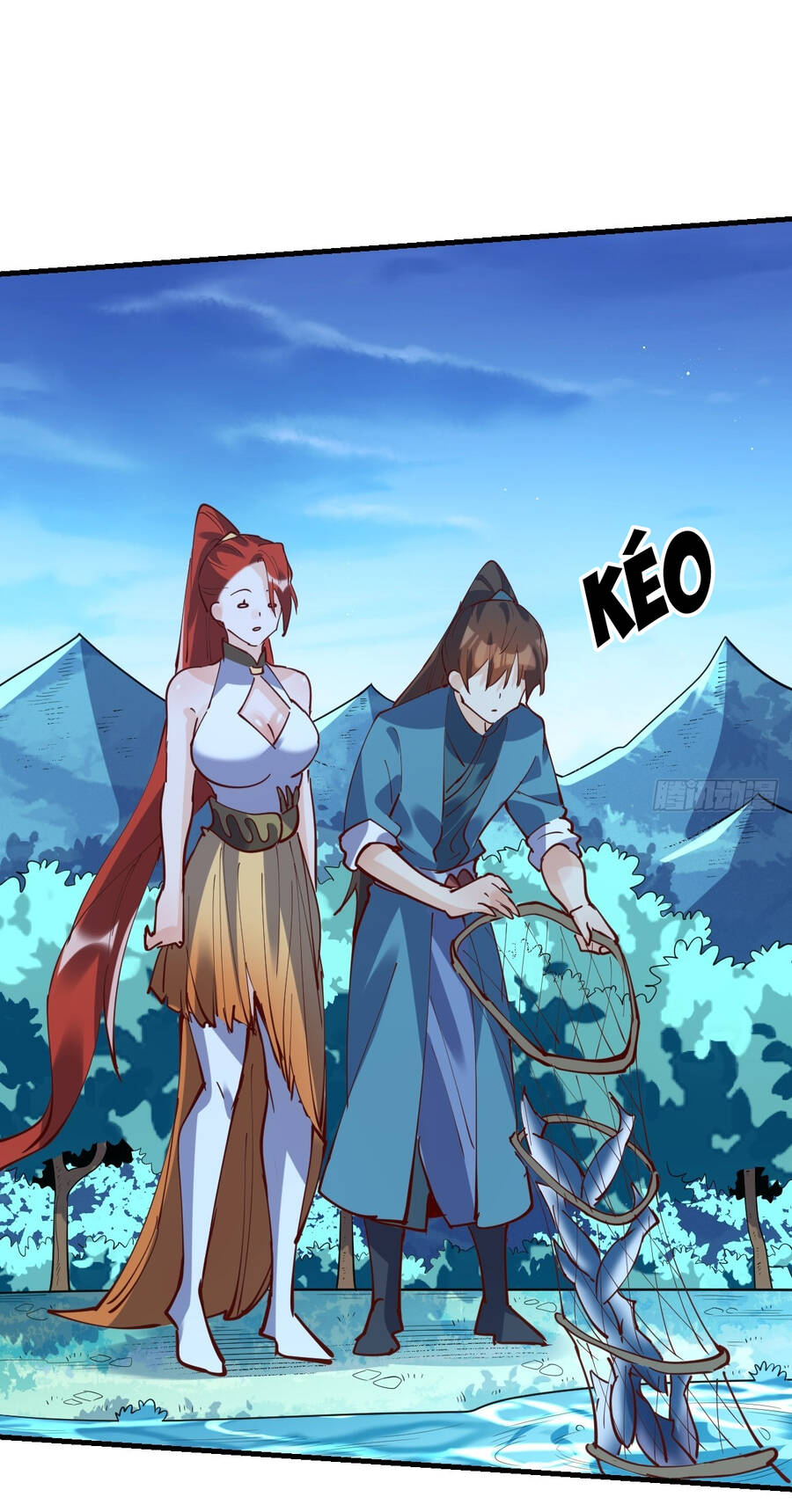 Nguyên Lai Ta Là Tu Tiên Đại Lão Chap 171 - Next Chap 172