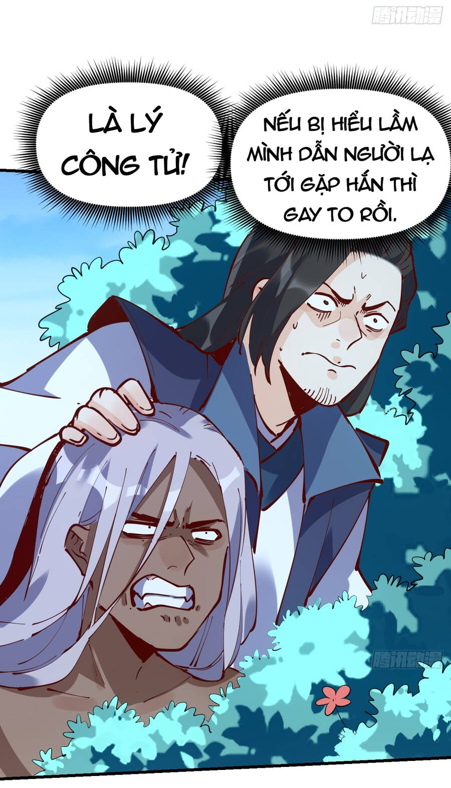 Nguyên Lai Ta Là Tu Tiên Đại Lão Chap 171 - Next Chap 172