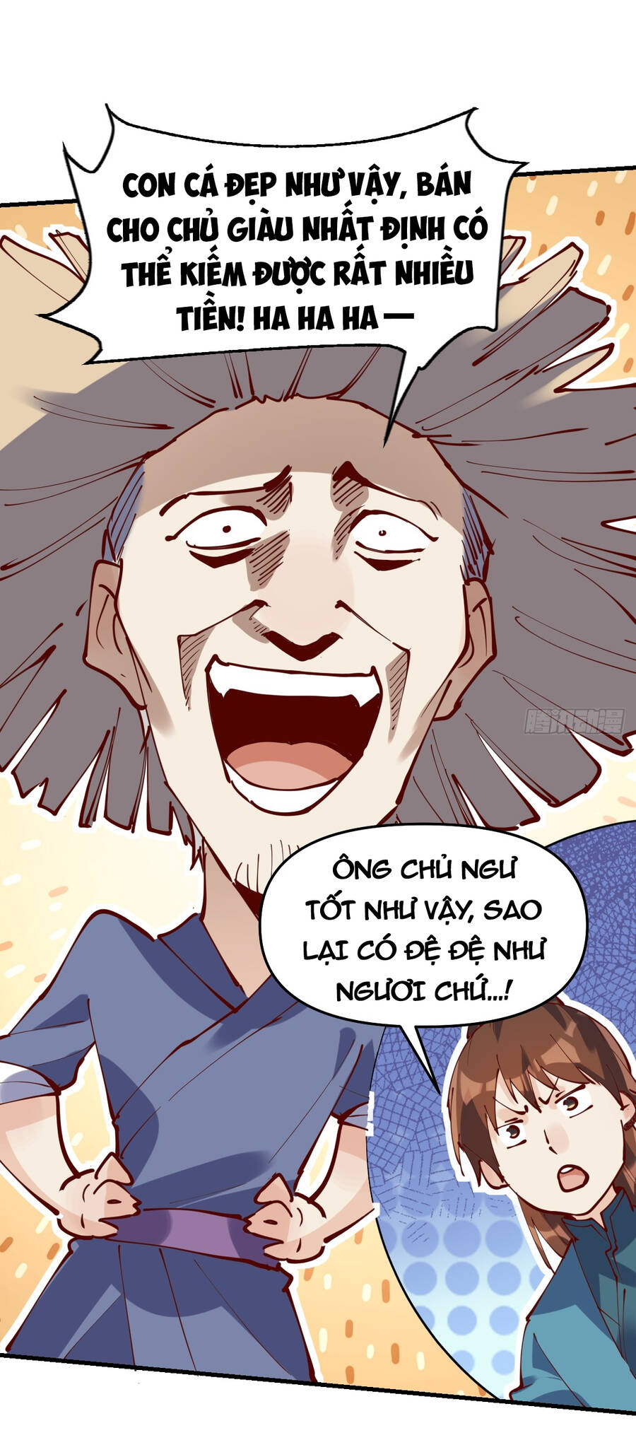 Nguyên Lai Ta Là Tu Tiên Đại Lão Chap 172 - Next Chap 173