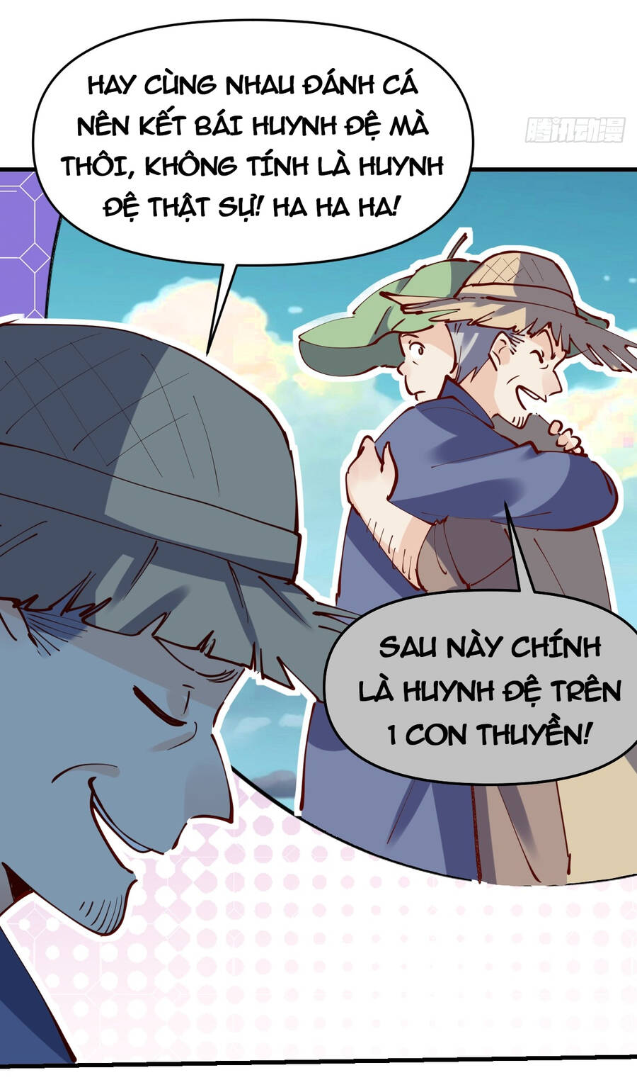 Nguyên Lai Ta Là Tu Tiên Đại Lão Chap 172 - Next Chap 173